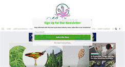 Desktop Screenshot of marijuanalifestyles.com